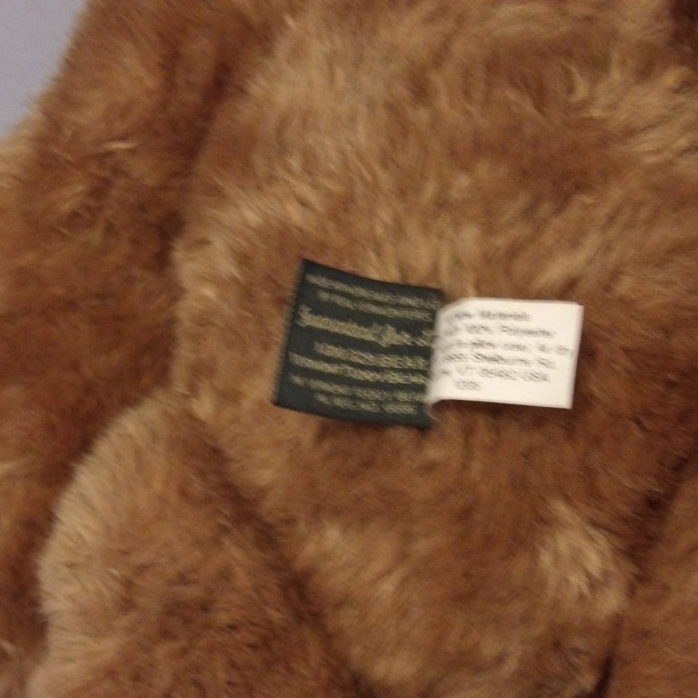 Authentic Vermont 2012 No 1 Honey Bear - Picture 5 of 8